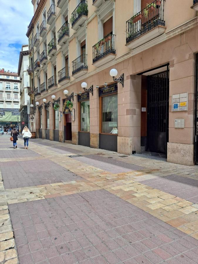 4Agostoplace Zaragoza Exterior photo